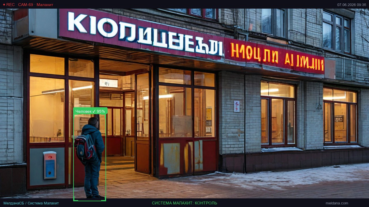 Контроль кампуса в нерабочее время в Нижневартовске — от 2 100 ₽/кампус/мес