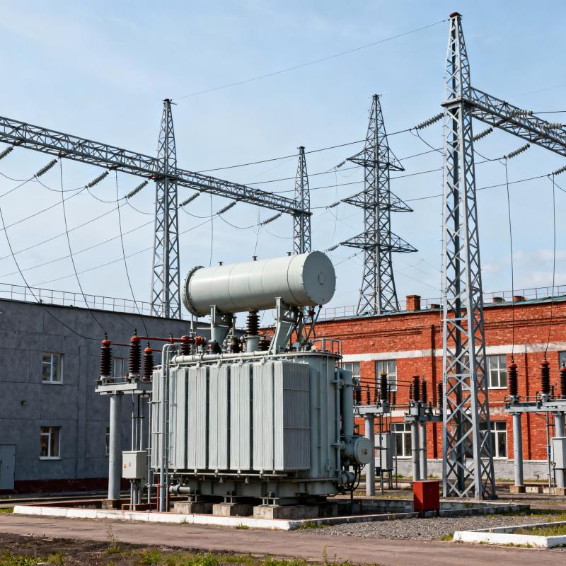Антидрон системы для электростанций и подстанций в Нижневартовске