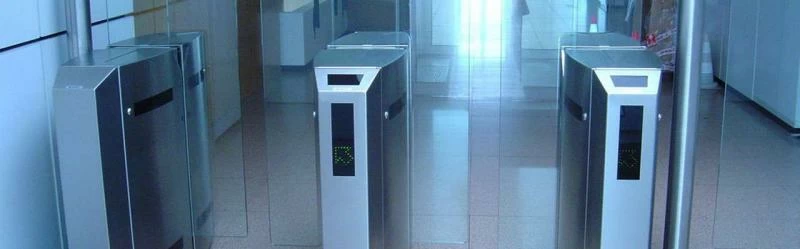 Турникеты на проходной завода и учет рабочего времени в Нижневартовске