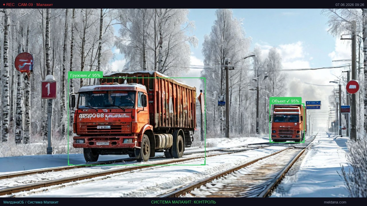 Детекция бесхозных предметов на перронах в Нижневартовске — от 2 200 ₽/зона/мес