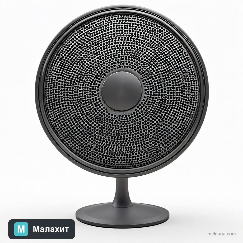 Акустический детектор дронов Малахит-АКУСТИК Сеть (узел) 