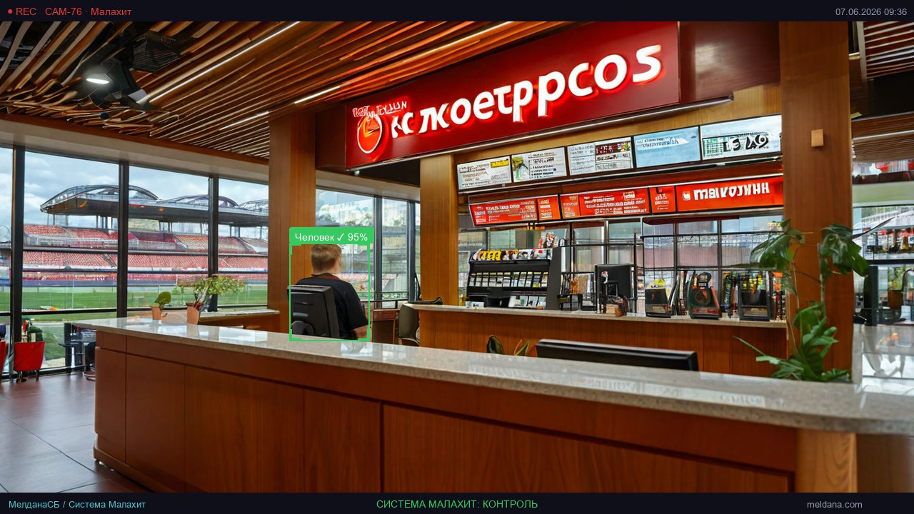 Подсчёт зрителей по секторам стадиона в Нижневартовске — от 2 100 ₽/стадион/мес