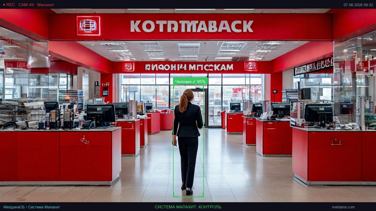 Контроль маршрутов инкассации в Нижневартовске — от 2 400 ₽/маршрут/мес