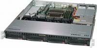 Платформа SuperMicro SYS-5019C-MR C246 1G 2Р 2x400W 