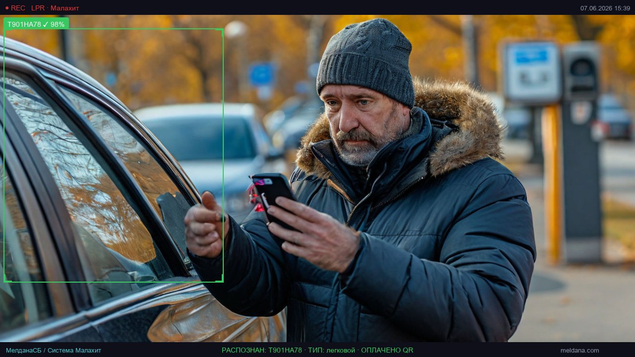 Онлайн-оплата парковки в Нижневартовске — QR, приложение, постоплата по номеру