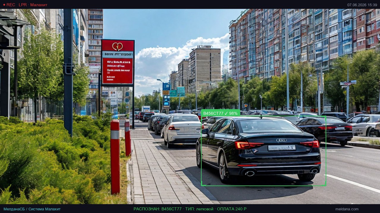 Платный онлайн-паркинг для БЦ в Нижневартовске — автоматизация под ключ