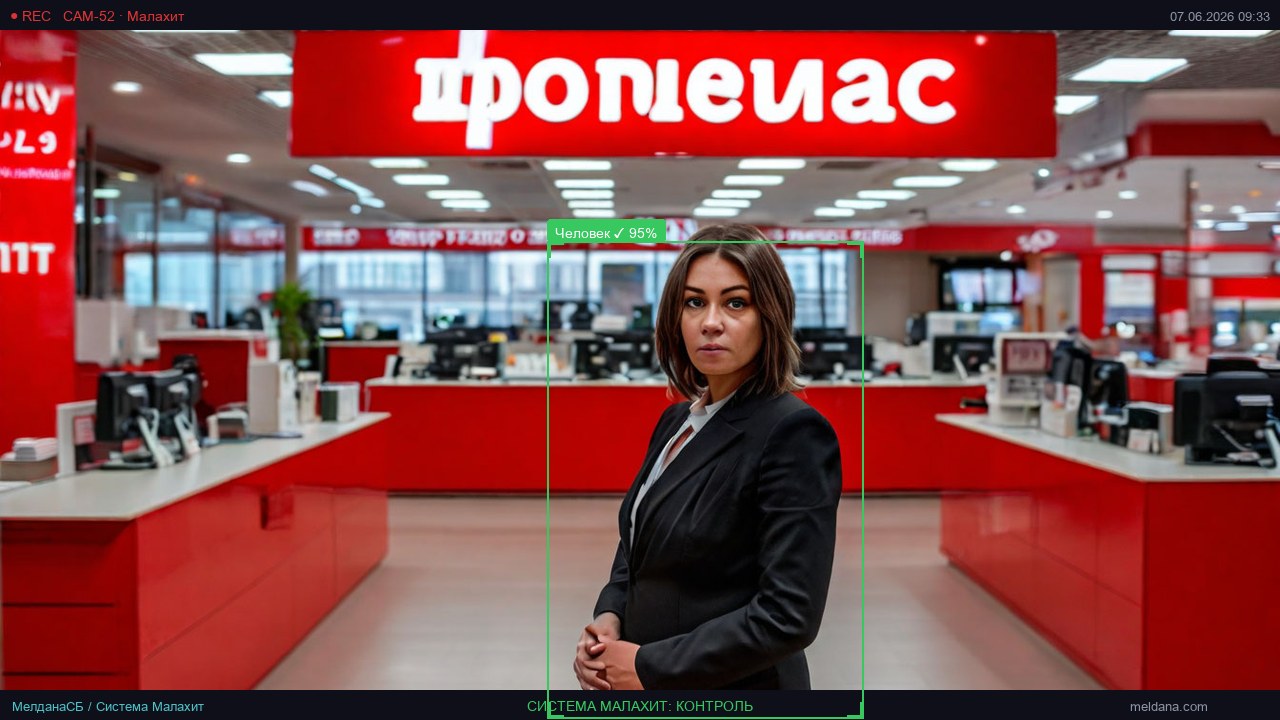 Видеозапись переговорных комнат в банке в Нижневартовске — от 700 ₽/переговорная/мес