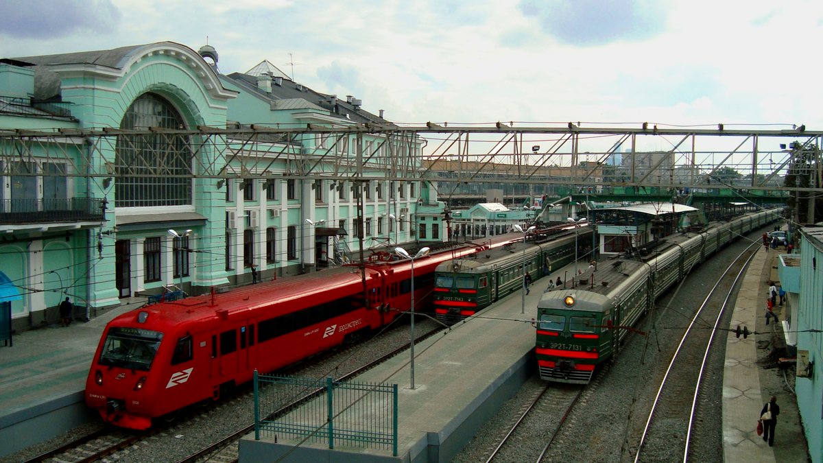 Модель угроз для транспортной и логистической компании в Нижневартовске