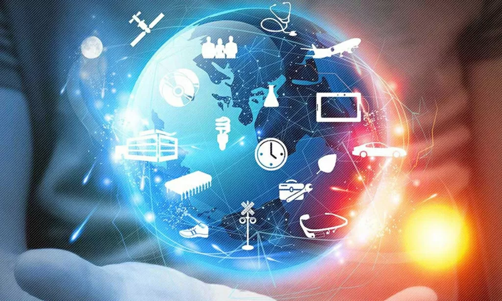 Мир цифровой информации