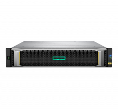 Система хранения HPE MSA 2052 x24 2.5 SAS (Q1J31B) 