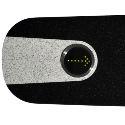 PERCo-C-03G black 
