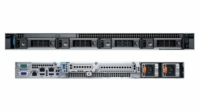 Сервер Dell PowerEdge R240 1xE-2236 1x16Gb x4 1x1Tb 7.2K 3.5" SATA RW H330 iD9Ex 1G 2P 1x250W 3Y NBD rails (R240-9577) 