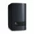 Сетевое хранилище NAS WD Original 12Tb WDBSHB0120JCH-EEUE My Cloud EX2 Ultra 2xDisk 2-bay 