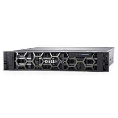 Сервер Dell PowerEdge R740xd 2x5218 8x32Gb x24 15x1.92Tb 2.5" SSD SATA 2x600Gb 10K 2.5" SAS H740p LP iD9En 57416 2P + 5720 2P 2x1100W 5Y NBD Conf 2 (210-AKZR-124) 