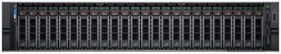 Сервер Dell PowerEdge R740xd 2x5217 16x32Gb 2RRD x24 18x600Gb 10K 2.5" SAS H730p+ LP iD9En 5720 4P 2x1100W 3Y PNBD Conf 5 (210-AKZR-120) 
