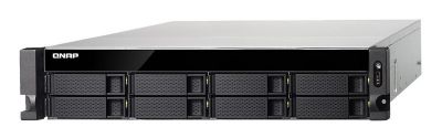 Сетевое хранилище NAS Qnap Original TS-832XU-4G 8-bay 