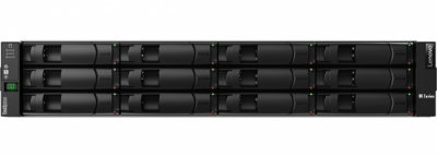 Система хранения Lenovo ThinkSystem DE4000H FC Hybrid Flash Array LFF (7Y74A001WW) 