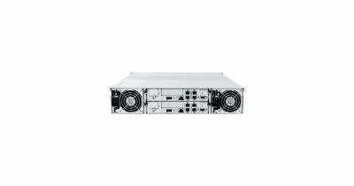 Система хранения Infortrend EonStor DS 2024R2CB-B x24 2.5 2x460W (DS2024R2CB00B-8U32) 