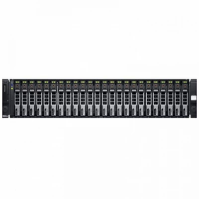 Дисковая полка Dell MD1420 x24 2.5 2x600W PNBD 3Y (210-ADBP-22) 