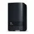 Сетевое хранилище NAS WD Original 12Tb WDBSHB0120JCH-EEUE My Cloud EX2 Ultra 2xDisk 2-bay 