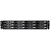 Дисковый массив Dell MD3800f x12 4x4Tb 7.2K 3.5 NL SAS RAID 2x600W PNBD 3Y 4x16G SFP/4Gb Cache (210-ACCS-42) 